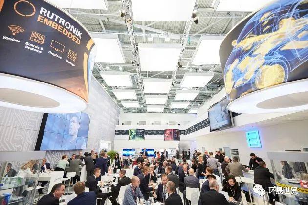 2024年德国慕尼黑国际电子元器件博览会Electronica2024(图2)