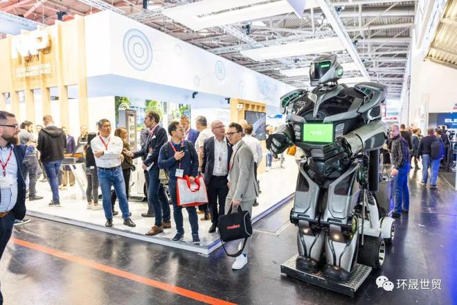 2024年德国慕尼黑国际电子元器件博览会Electronica2024(图7)