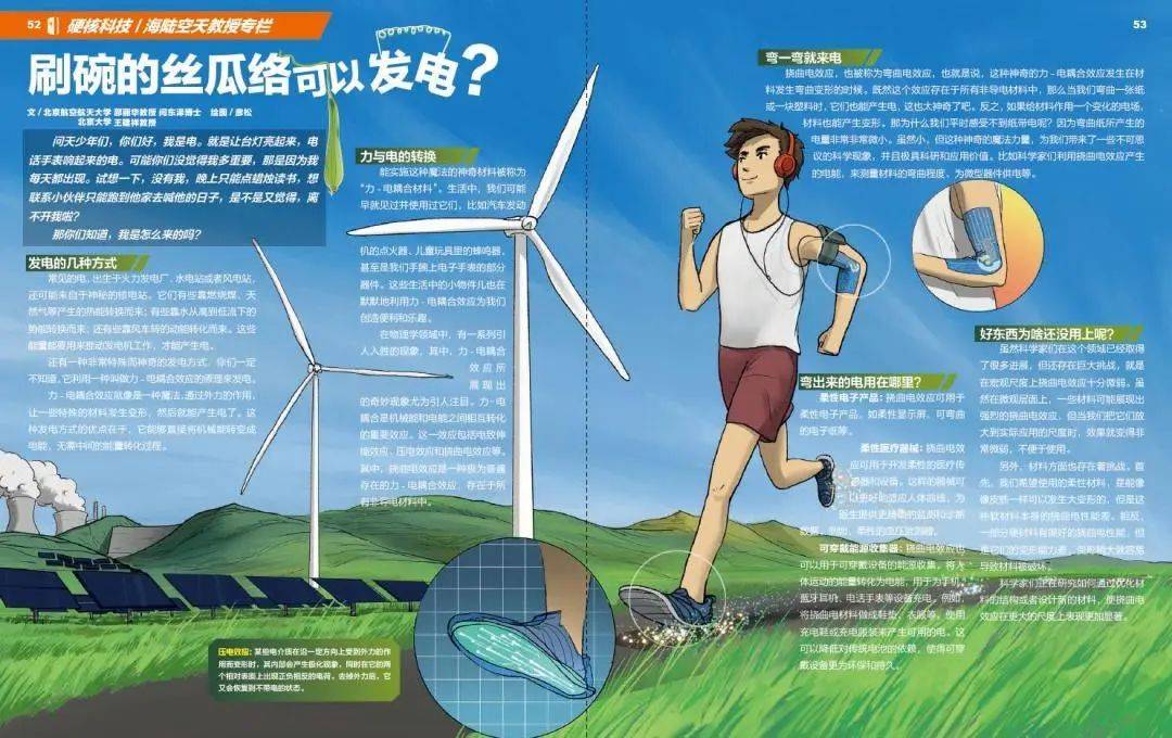 《问天少年》2024新刊：硬核升级颠覆性技术来啦(图9)