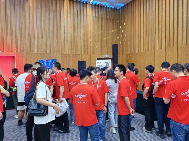 DJPOWER特约慧聪买团再度集结火热燃爆广州展！(图12)