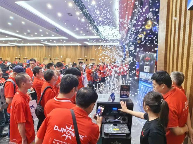 DJPOWER特约慧聪买团再度集结火热燃爆广州展！(图7)