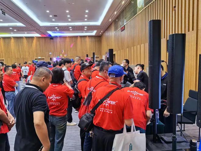 DJPOWER特约慧聪买团再度集结火热燃爆广州展！(图17)