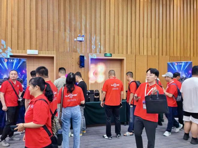 DJPOWER特约慧聪买团再度集结火热燃爆广州展！(图24)