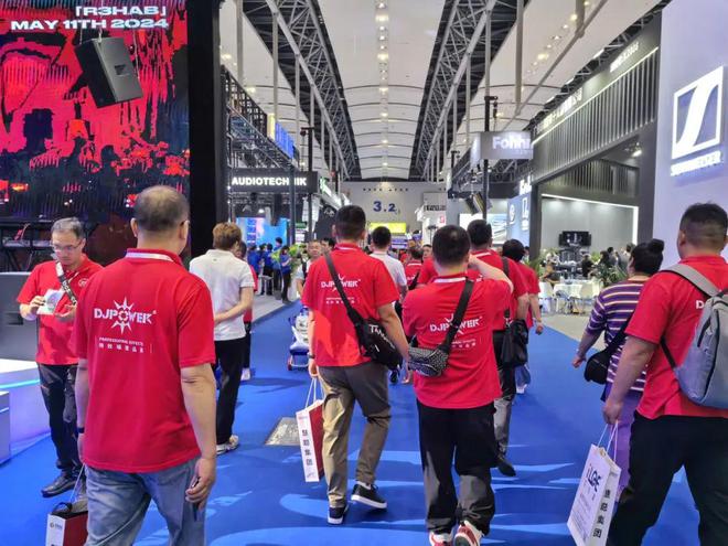 DJPOWER特约慧聪买团再度集结火热燃爆广州展！(图25)