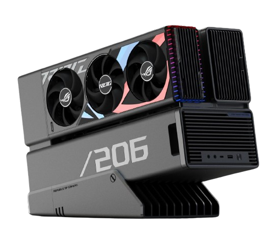 AI新世代重装新升级华硕机电散装备亮相2024COMPUTEX！(图11)