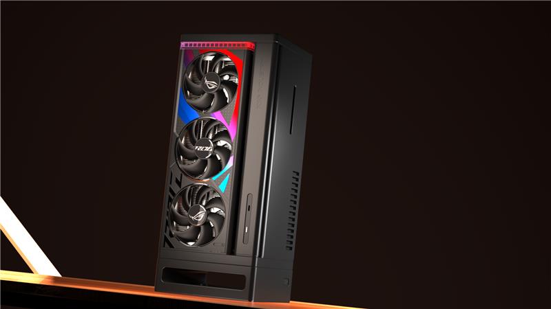 AI新世代重装新升级华硕机电散装备亮相2024COMPUTEX！(图12)