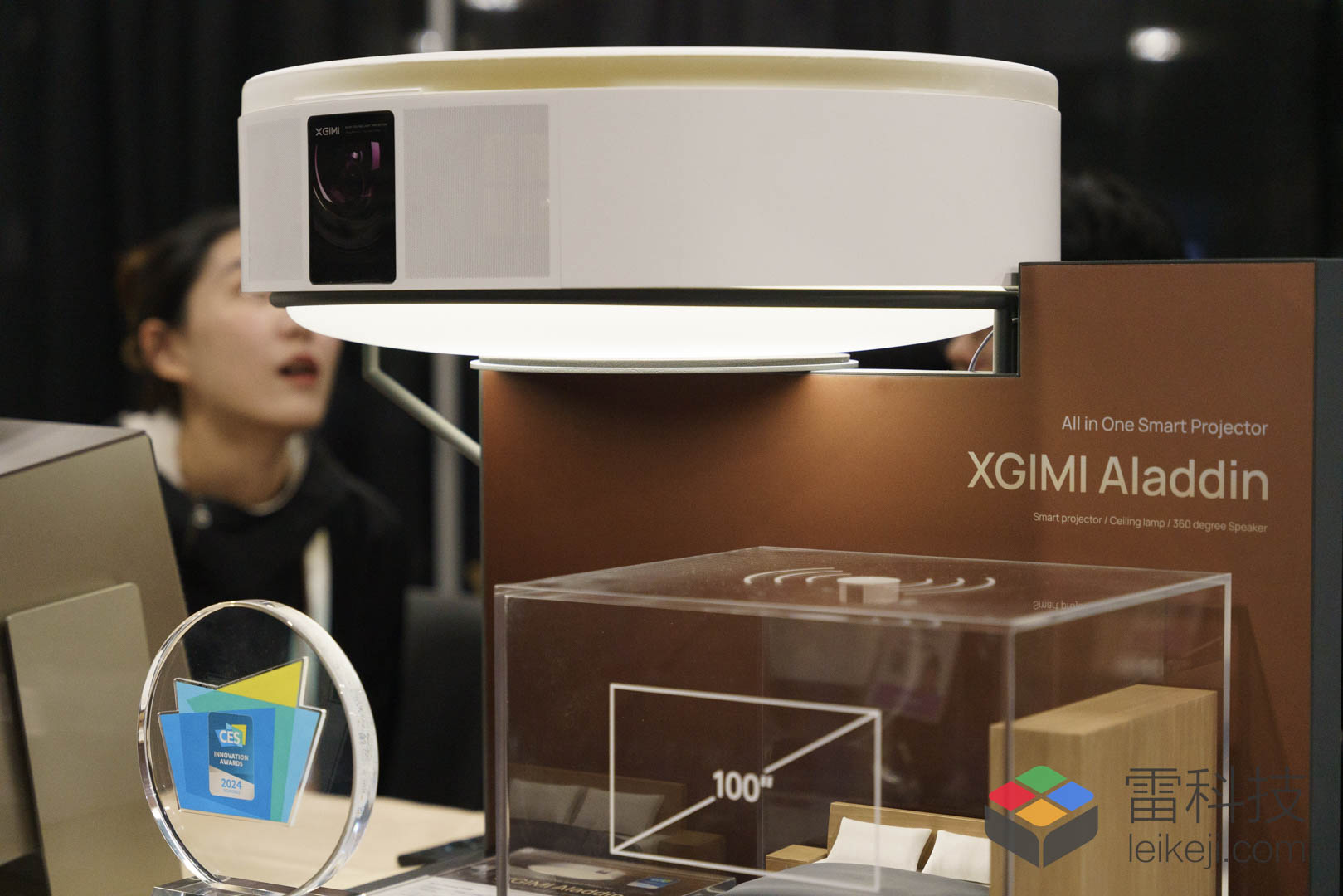 CES2024前哨观察首发：AI无处不在中国硬件厂商回归！(图4)