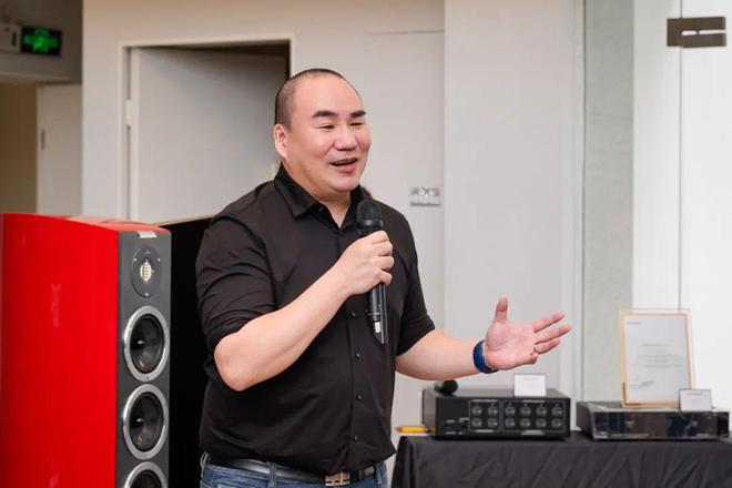 PG电子网站规模空前阵容最强大发布会最隆重——Audioquest线发布会成功举行