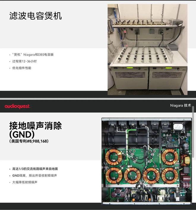 PG电子网站规模空前阵容最强大发布会最隆重——Audioquest线发布会成功举行(图10)