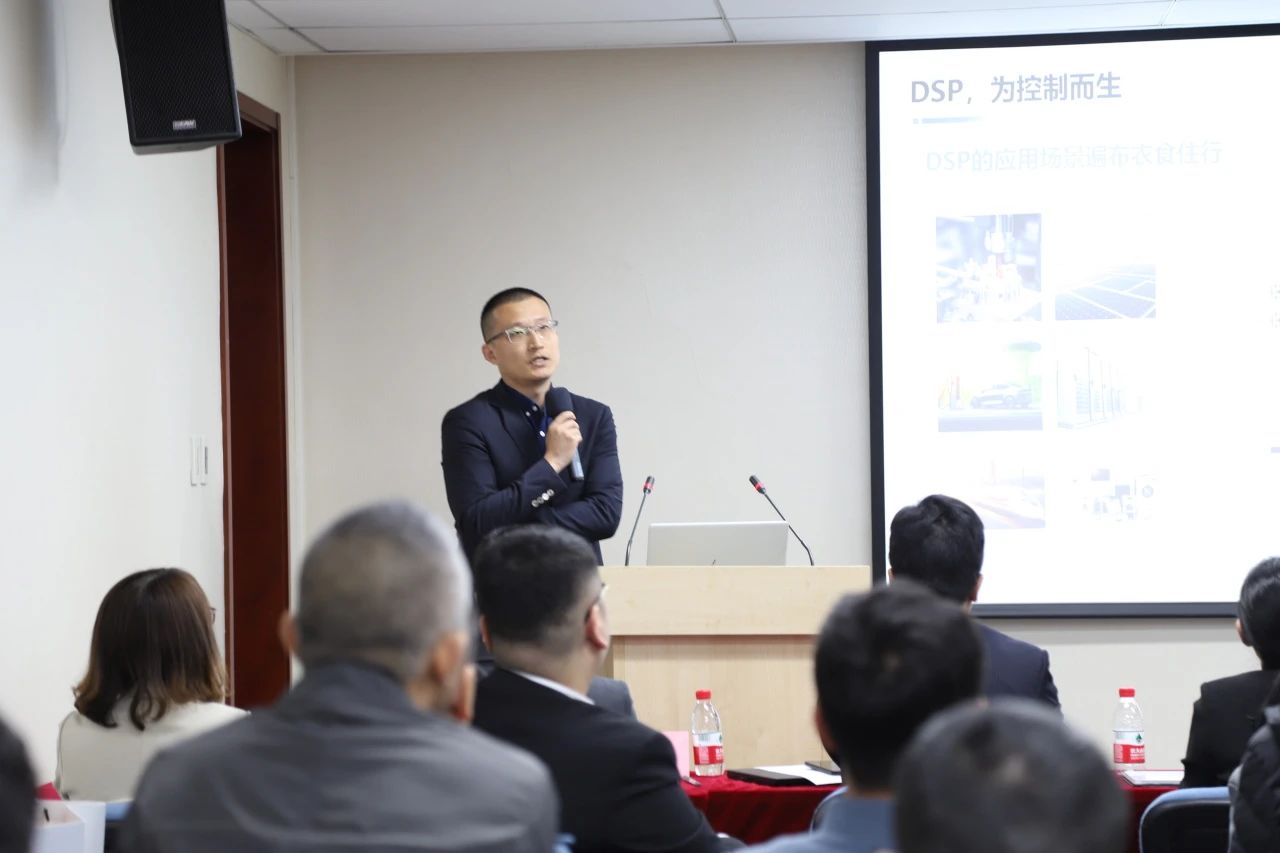 进芯电子携多款DSP芯片及消费电子解决方案亮相2024中国制冷展(图2)