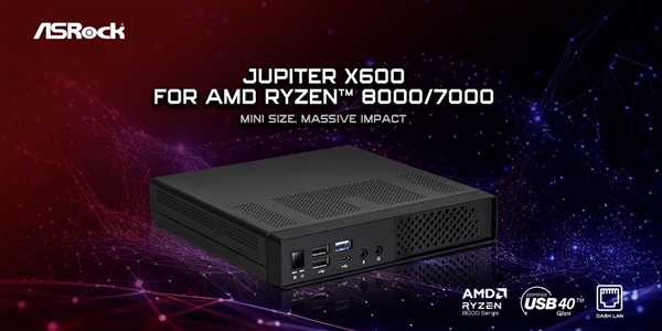 PG电子网站华擎科技全新AI解决方案震撼亮相Computex2024(图5)