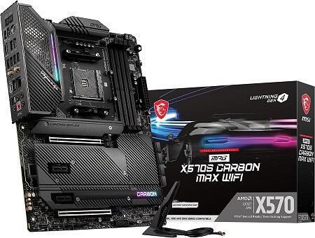 2024年7款最佳AMDRyzen5000主板（仅供参考）(图6)