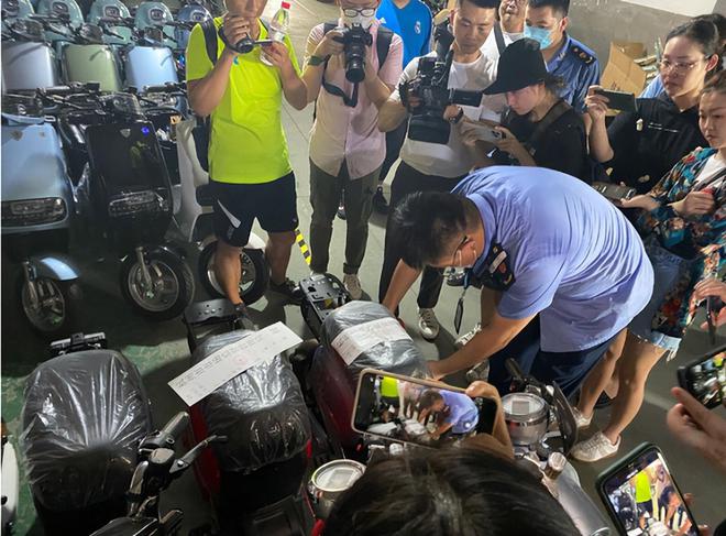 2024上半年146批次电动车抽查不合格雅迪、爱玛、九号都在内(图4)