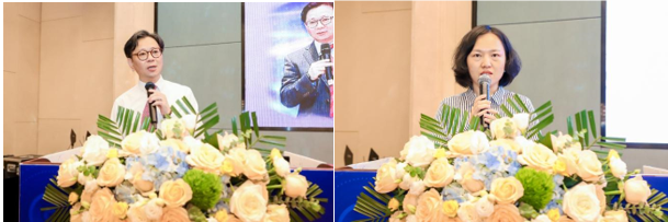 PG电子平台中国电子元件行业协会电声分会第十届会员大会第三次会议暨2024中国电声产业峰会成功举办(图5)