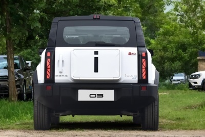 智美融合iCAR03每一细节皆是心动之源(图2)