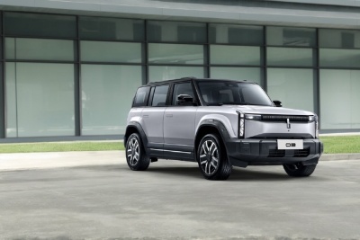 智美融合iCAR03每一细节皆是心动之源(图3)