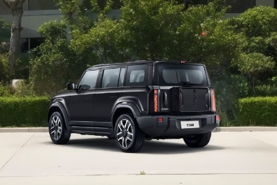 智美融合iCAR03每一细节皆是心动之源(图5)