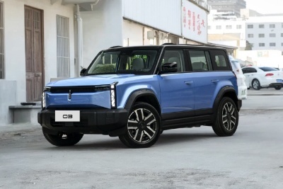 智美融合iCAR03每一细节皆是心动之源(图8)