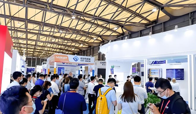 PG电子网站2025中国苏州国际点胶工艺博览会(图2)