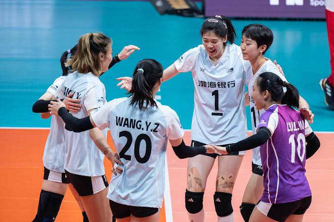 创历史战绩天津女排3-1海滩闯进世俱杯决赛蜂鸣器成卧底(图2)