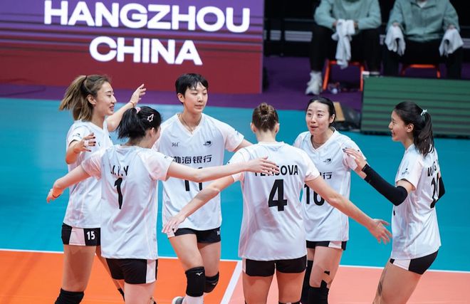 创历史战绩天津女排3-1海滩闯进世俱杯决赛蜂鸣器成卧底