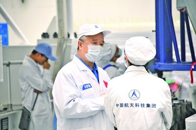 PG平台2024中国载人航天圆满收官——写在天舟八号货运飞船成功发射之际(图2)