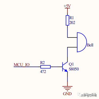 有源蜂鸣器和无源蜂鸣器的区别有无驱动电路图