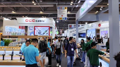 PG电子网站2024年十月环球资源消费电子展及元件展盛大开幕创新、共享、AI+、可持续发展