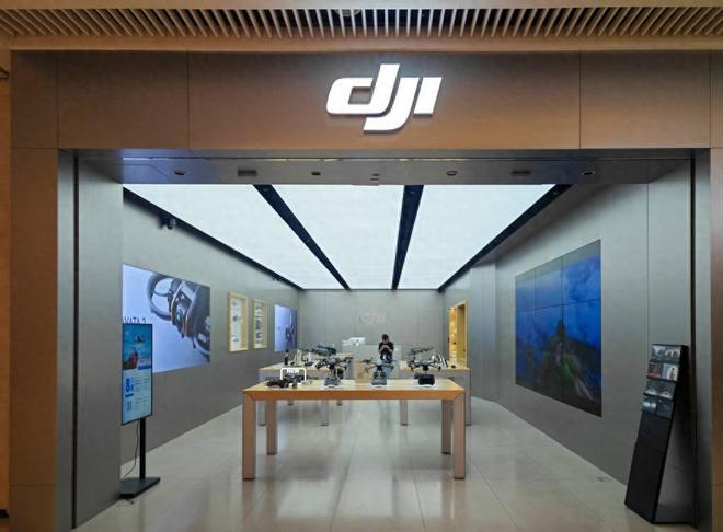 大疆“自杀式”降价背后宁可不赚钱也要垄断手机巨头的跨界