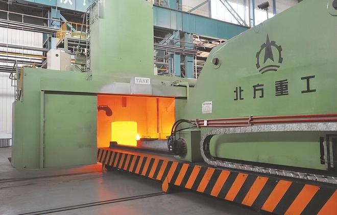 欧美彻底傻眼！中国北重耗时三年成功攻克世界难题“360工程”!(图9)