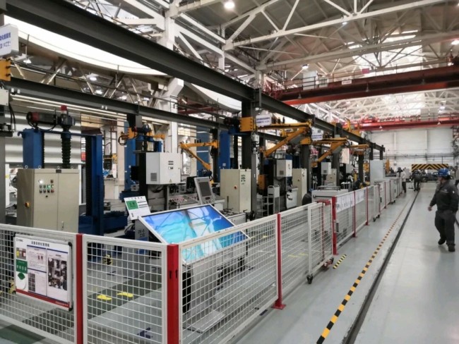 国家首批领航级智能工厂名单公布青岛龙头企业跻身全国15强(图5)