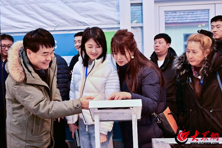 数智赋能潍坊“绿意”更浓——网络名人实践行活动走进潍坊(图2)