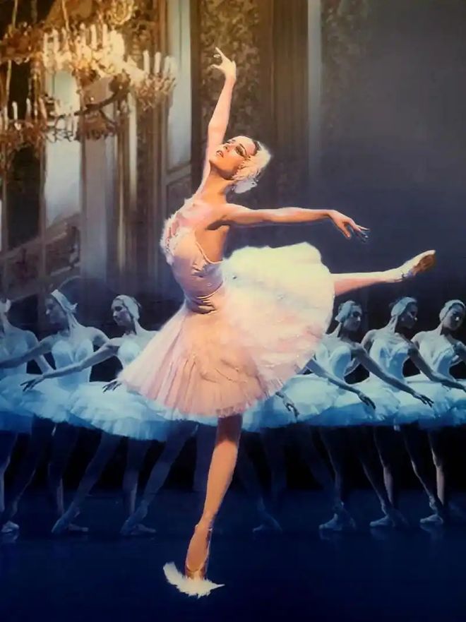 普京准备放大招？俄末日电台意外播放《天鹅湖》引发巨量关注(图2)