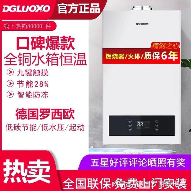 德国罗西欧电气集团：深耕壁挂炉领域打造高效采暖解决方案