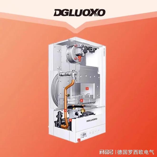 德国罗西欧电气集团：深耕壁挂炉领域打造高效采暖解决方案(图2)