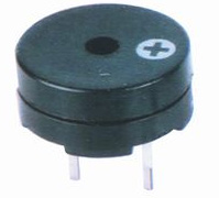 蜂鸣器的结构原理及如何区分有源蜂鸣器和无源(图1)