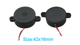 臻美珠三角蜂鸣器厂家电子元器件蜂鸣器生产厂家(图1)