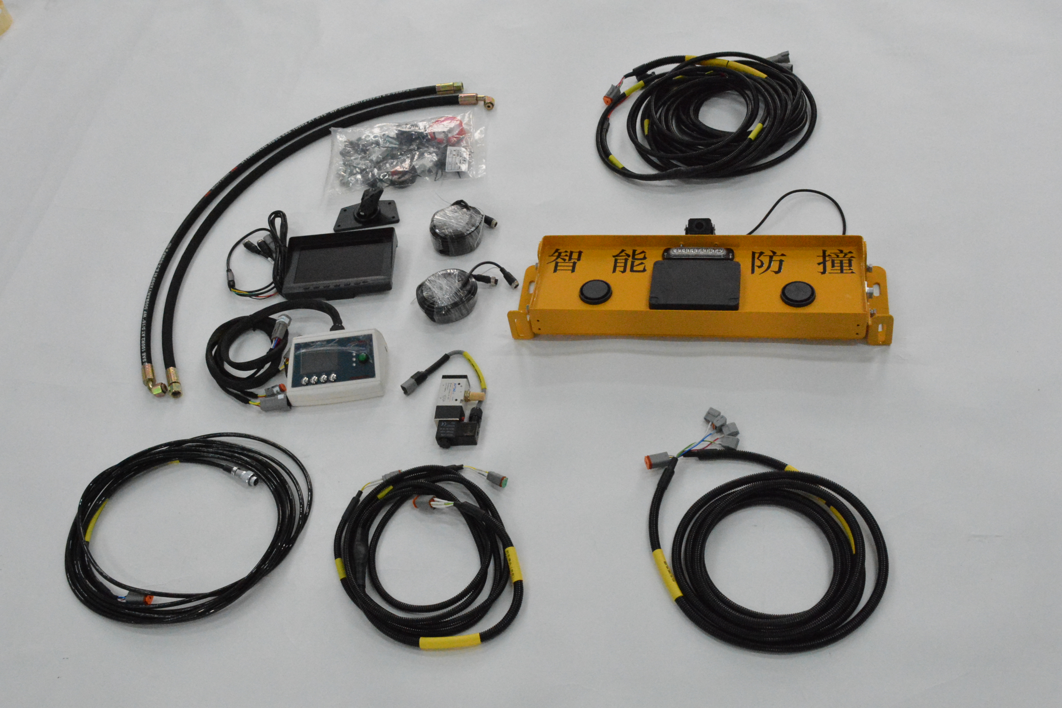 2026年清扫机安全升级：防撞系统服务商五强深度解析(图2)