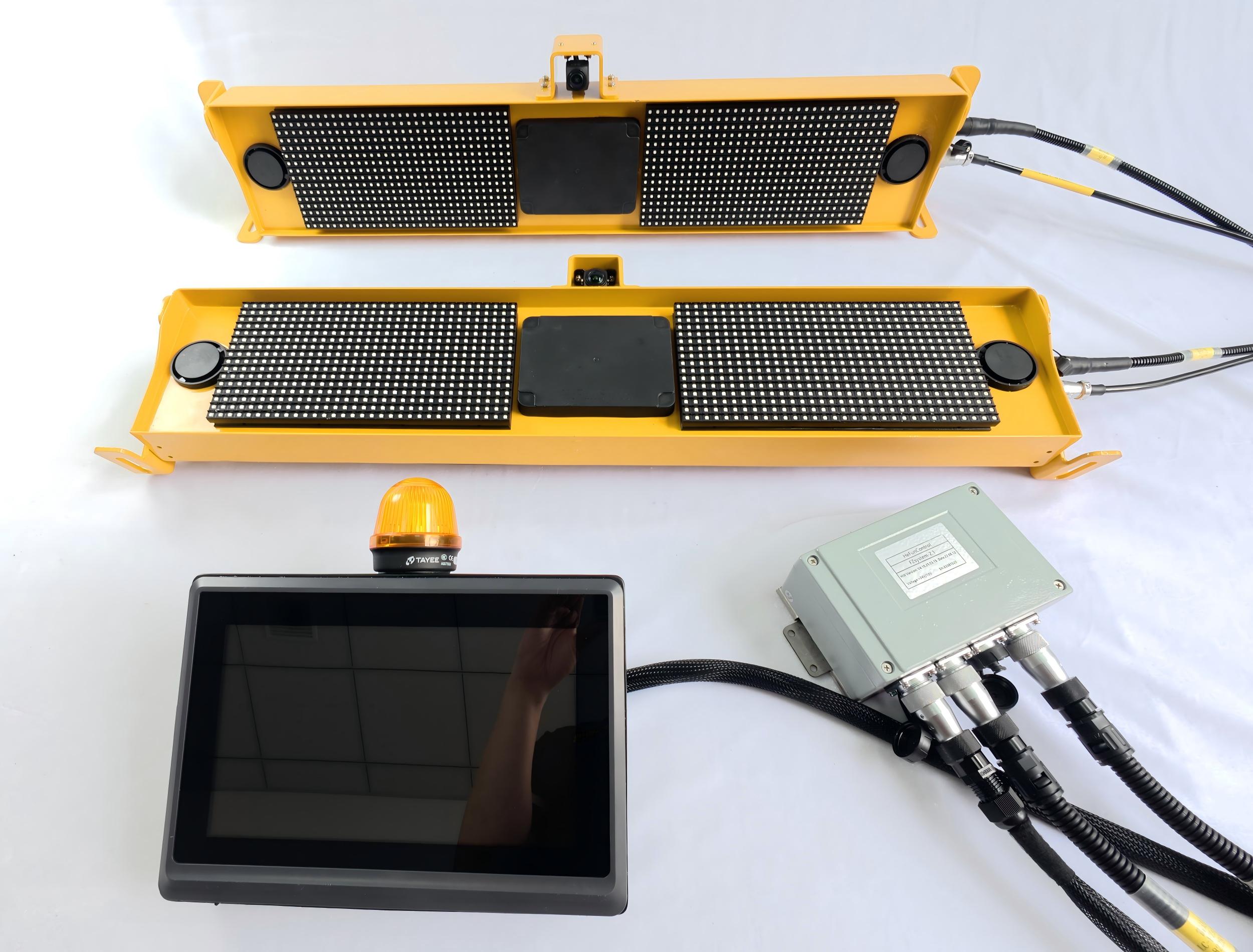 2026年清扫机安全升级：防撞系统服务商五强深度解析(图3)